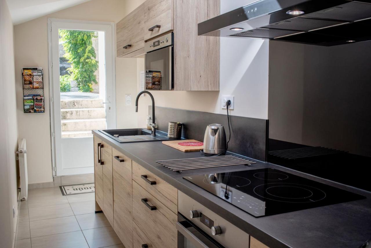 Au Coeur Du Village Bassillac Perigueux Eksteriør bilde
