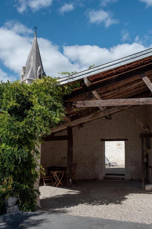 Au Coeur Du Village Bassillac Perigueux Eksteriør bilde
